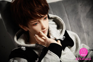 William mannelijke sekspop (YJL Doll 165 cm MD005 TPE)