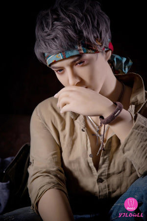 Benjamin male Sex doll (YJL Doll 180cm MD008 TPE)