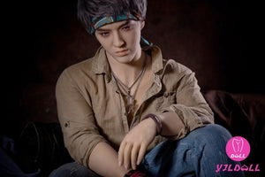 Benjamin male Sex doll (YJL Doll 180cm MD008 TPE)