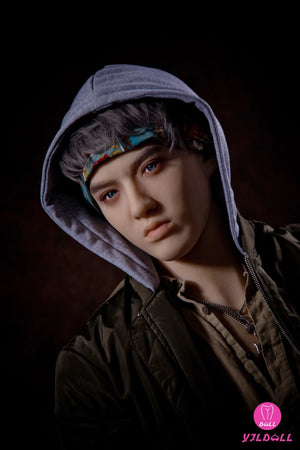 Benjamin male Sex doll (YJL Doll 180cm MD008 TPE)