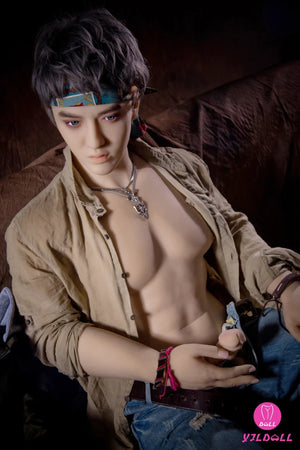 Benjamin male Sex doll (YJL Doll 180cm MD008 TPE)