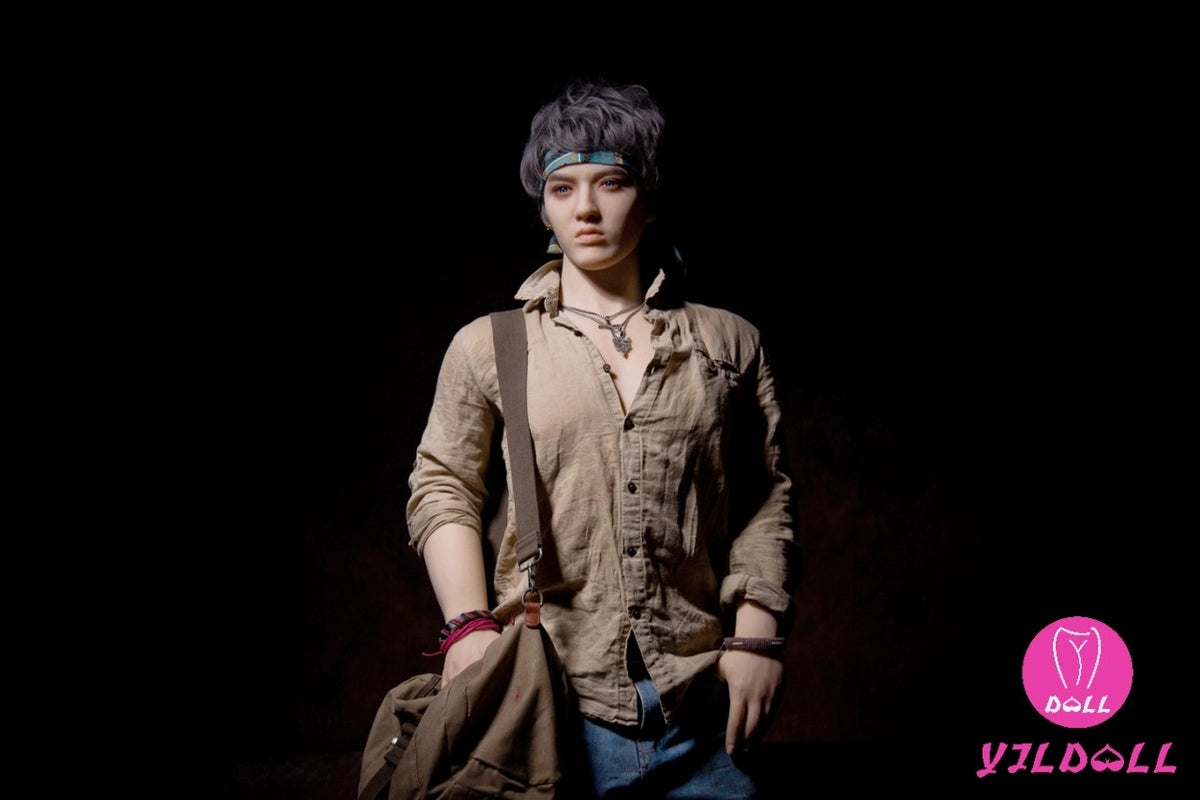 Benjamin Mâle poupée sexuelle (YJL Doll 180 cm MD008 TPE)