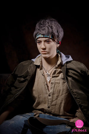 Benjamin male Sex doll (YJL Doll 180cm MD008 TPE)