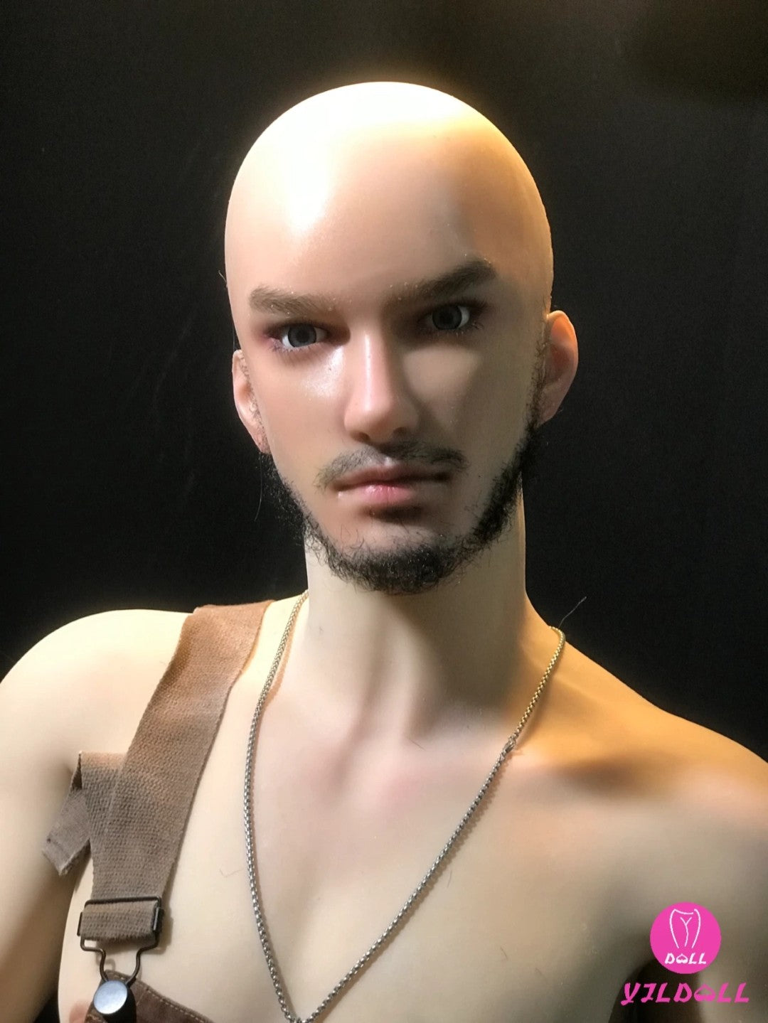 Thomas 'mannelijke sekspop (YJL Doll 175cm MD009 TPE+Silicone)