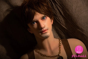 Thomas 'mannelijke sekspop (YJL Doll 175cm MD009 TPE+Silicone)