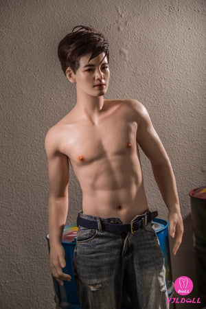Joseph male Sex doll (YJL Doll 177cm MD011 silicone)