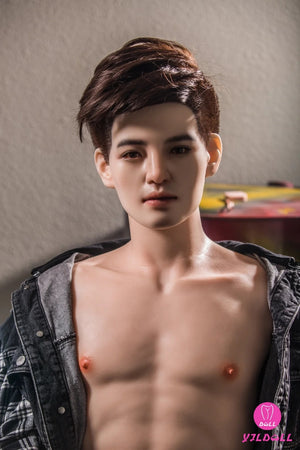 Joseph male Sex doll (YJL Doll 177cm MD011 silicone)