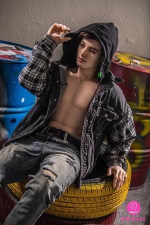 Joseph male Sex doll (YJL Doll 177cm MD011 silicone)