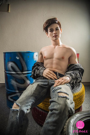 Joseph male Sex doll (YJL Doll 177cm MD011 silicone)