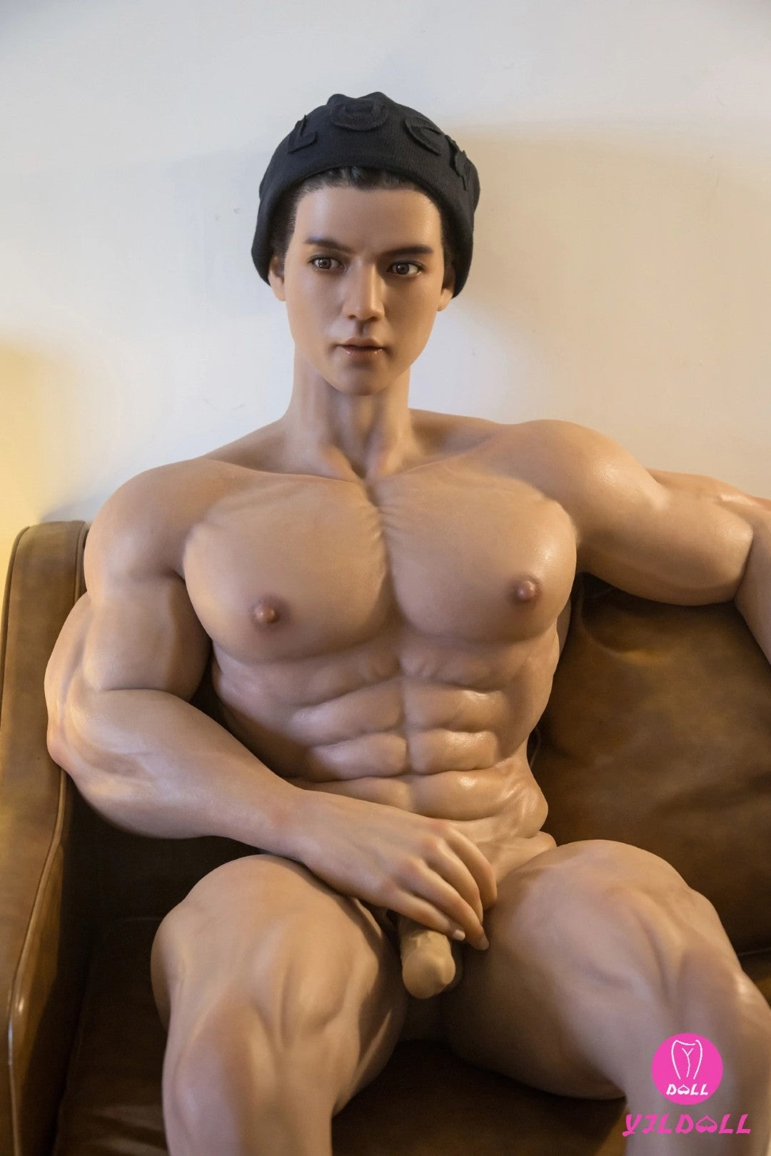 Richard Male Sex doll (YJL Doll 180cm MD012 silicone)
