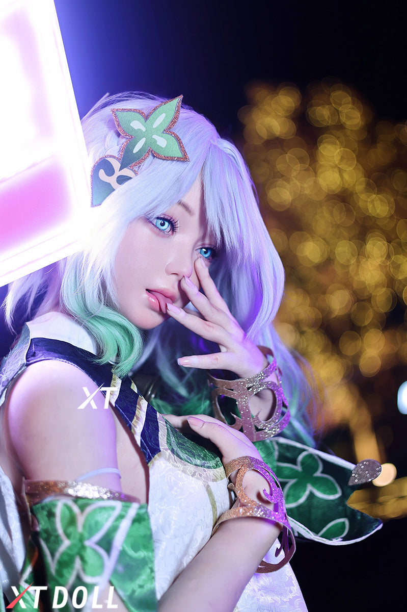 Nahida sexpuppe (XT Doll 164 cm C-cup #XT-bym20-B Silikon)