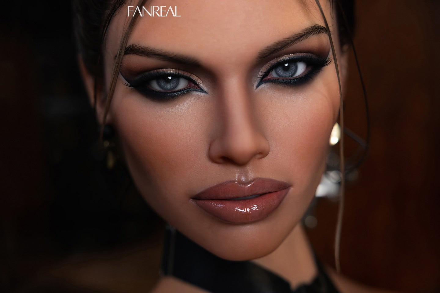 Kelly poupée sexuelle (FanReal Doll 168cm F bonnet Silicone)