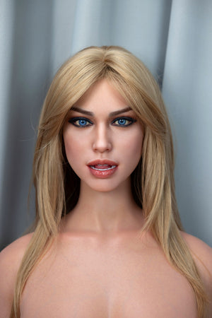 Della Torso sexpuppe (FanReal Doll 95 cm G-cup Silikon) EXPRESS