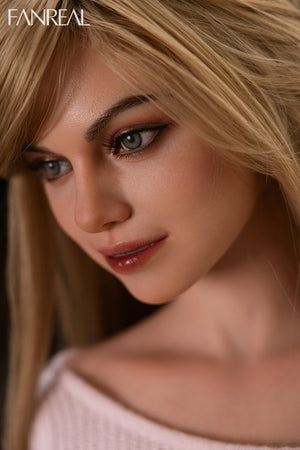 Maria sexpuppe (FanReal Doll 155 cm f-cup Silikon) EXPRESS