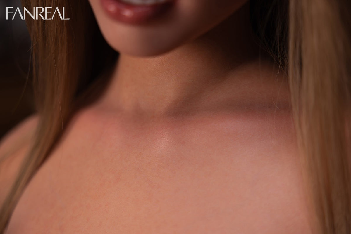 Share Sex doll (FanReal Doll 170cm D-cup silicone)