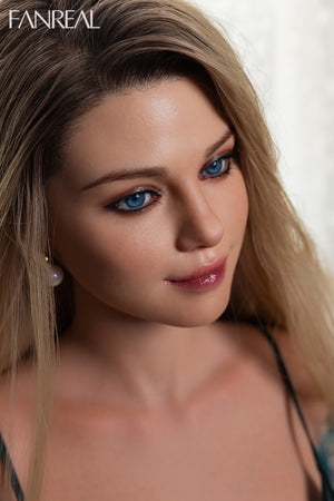 Maria sexpuppe (FanReal Doll 155 cm f-cup Silikon) EXPRESS