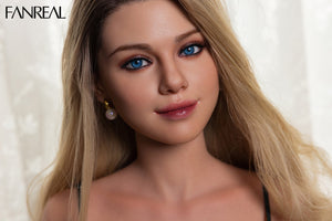 Maria sexpuppe (FanReal Doll 155 cm f-cup Silikon) EXPRESS