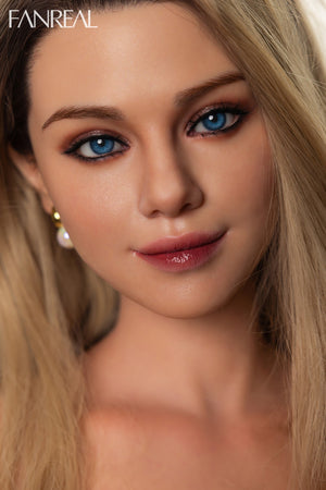 Maria sexpuppe (FanReal Doll 155 cm f-cup Silikon) EXPRESS