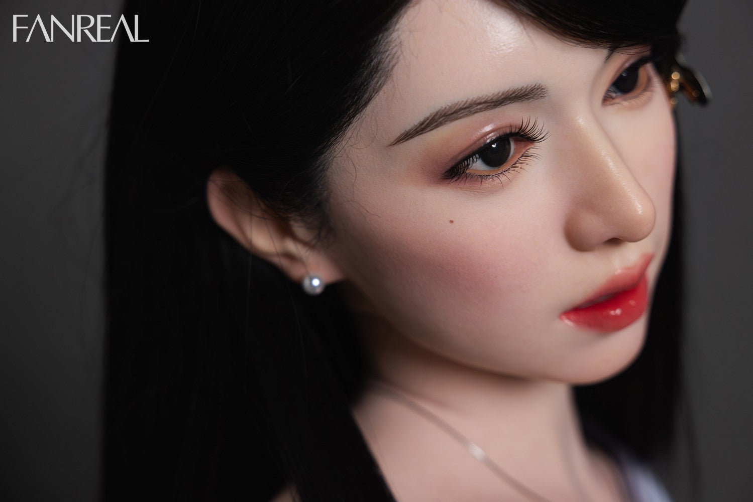 Kimmy poupée sexuelle (FanReal Doll 155 cm f-tobe RST Silicone)
