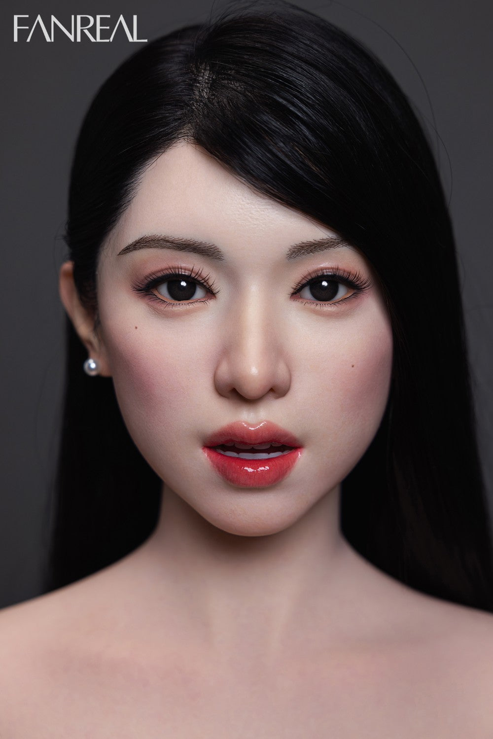 Kimmy poupée sexuelle (FanReal Doll 155 cm f-tobe RST Silicone)