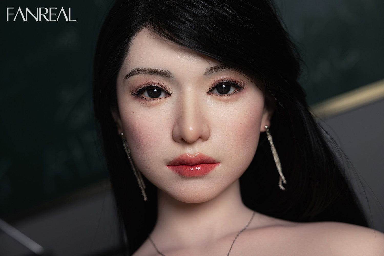 Kimmy Sex doll (FanReal Doll 155cm f-cup RST silicone)