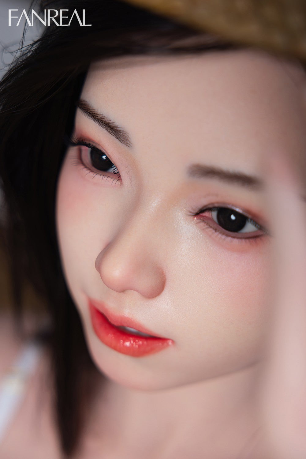 Molly poupée sexuelle (FanReal Doll 155 cm f-tobe RST Silicone)