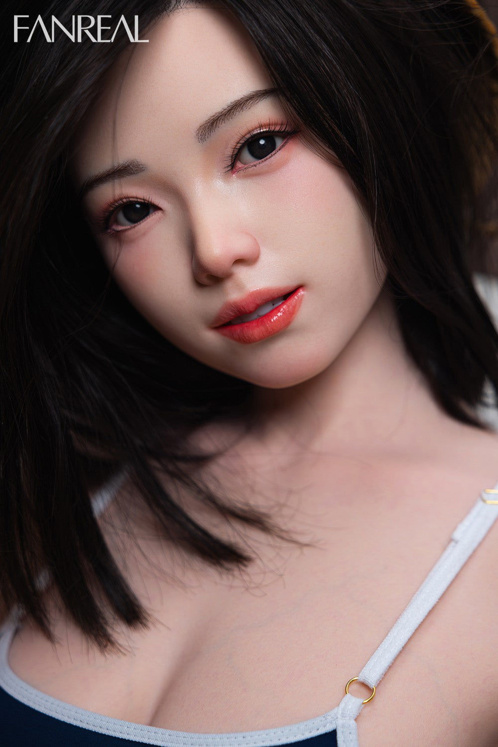 Molly poupée sexuelle (FanReal Doll 155 cm f-tobe RST Silicone)