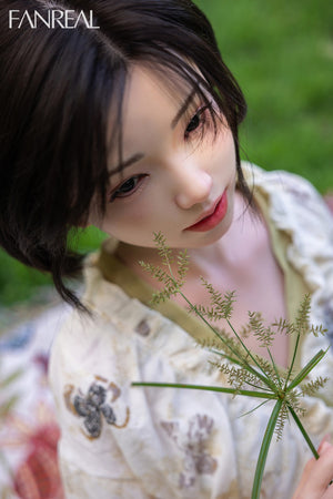 Molly sexpuppe (FanReal Doll 153 cm B-cup Silikon)