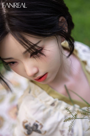 Molly sexpuppe (FanReal Doll 153 cm B-cup Silikon)
