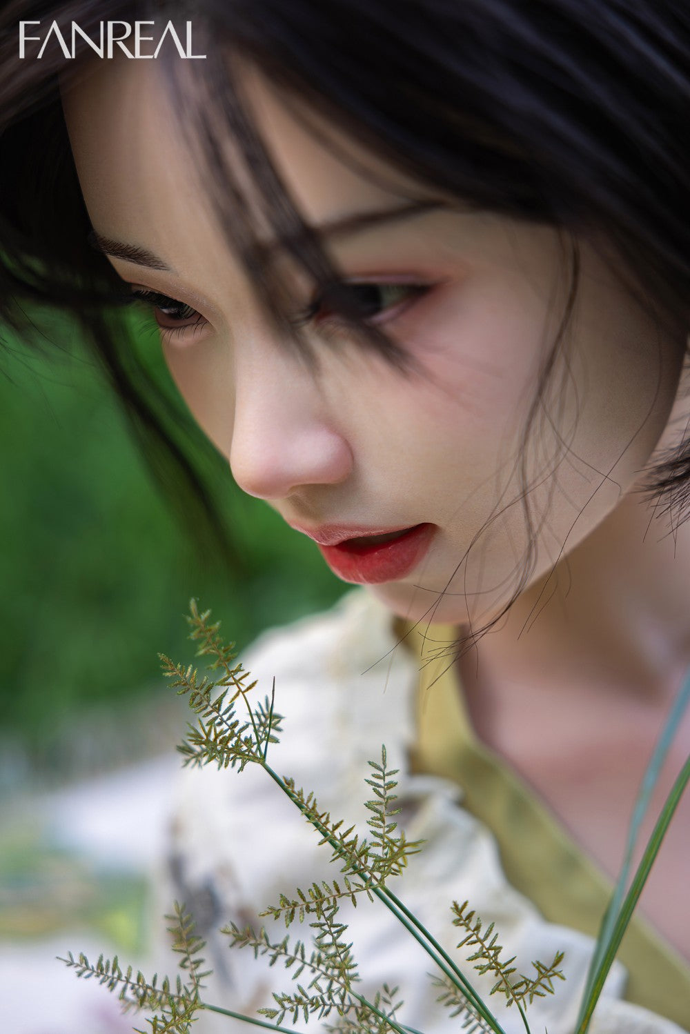 Molly sekspop (FanReal Doll 153 cm B-cup siliconen)