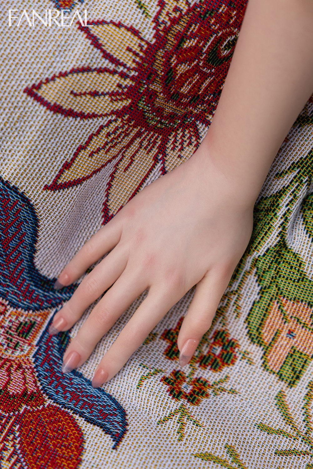 Molly sekspop (FanReal Doll 153 cm B-cup siliconen)