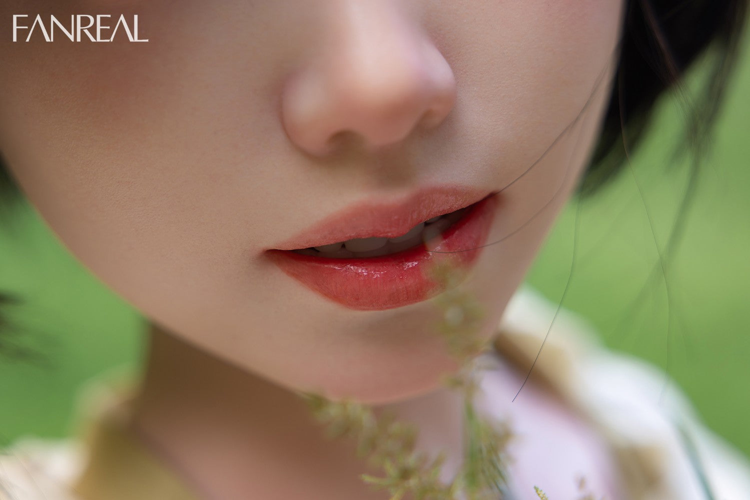 Molly sekspop (FanReal Doll 153 cm B-cup siliconen)