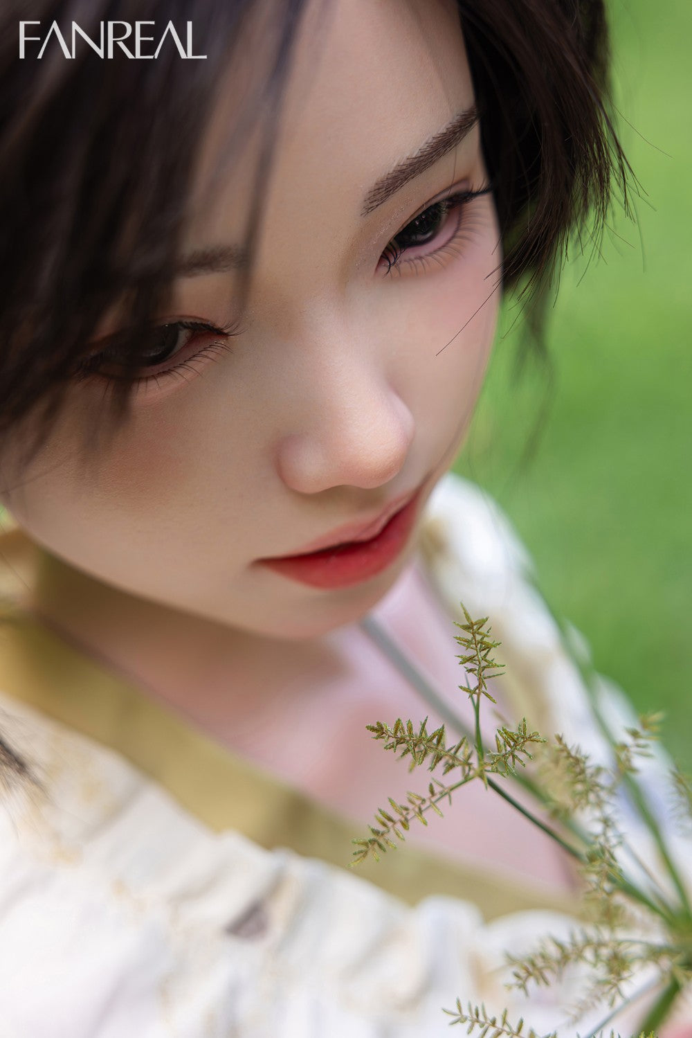 Molly sekspop (FanReal Doll 153 cm B-cup siliconen)