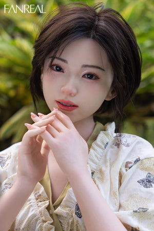 Molly sexpuppe (FanReal Doll 153 cm B-cup Silikon)