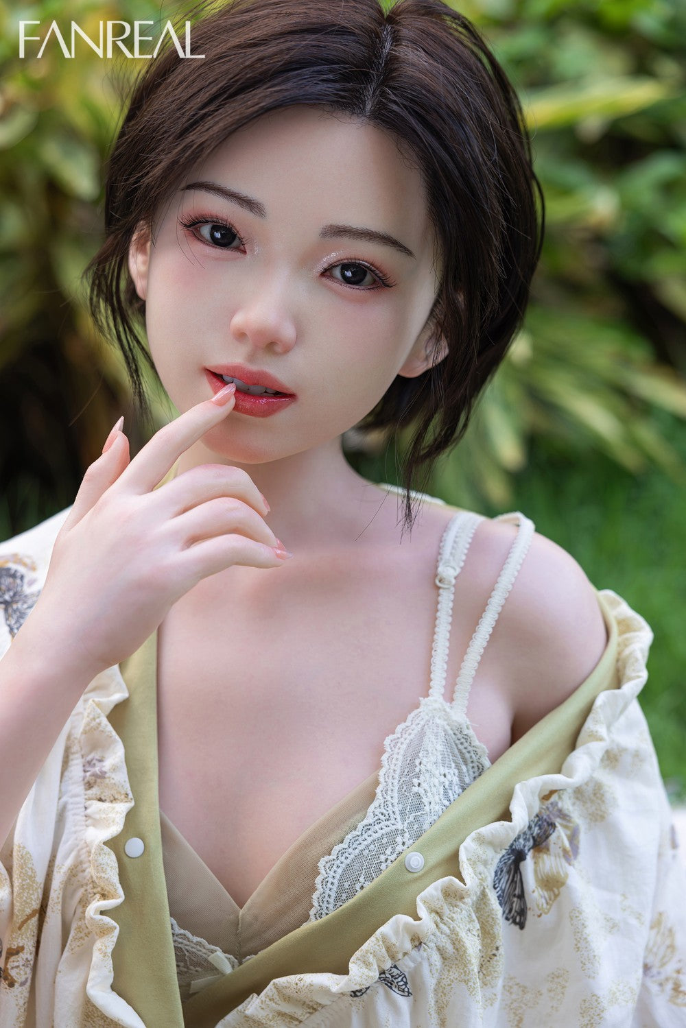 Molly Sex Doll (FanReal Doll 153cm B-Cup Silicone)