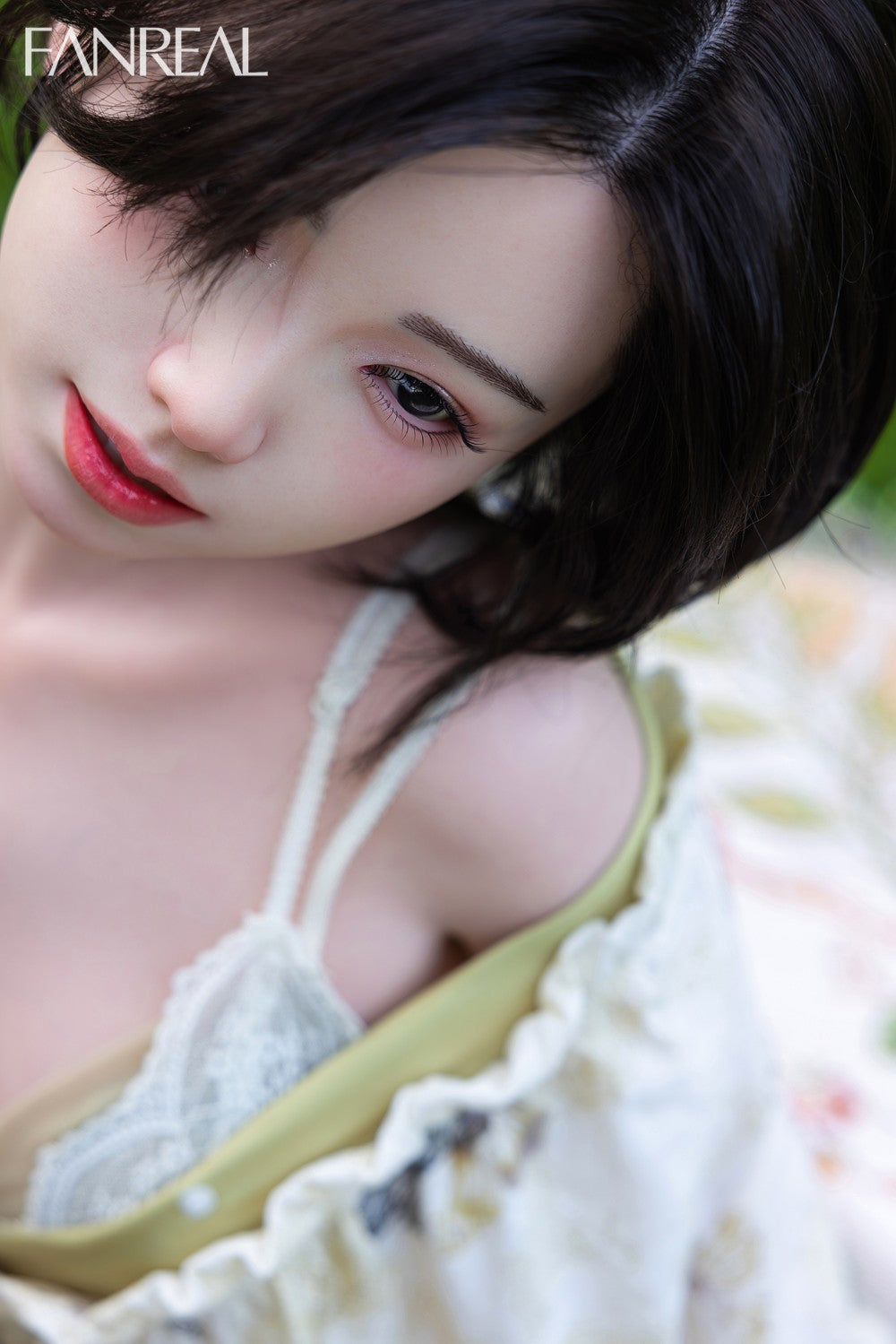 Molly sekspop (FanReal Doll 153 cm B-cup siliconen)