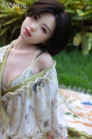 Molly sexpuppe (FanReal Doll 153 cm B-cup Silikon)