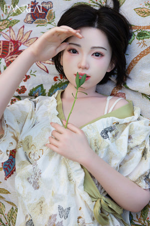 Molly sexpuppe (FanReal Doll 153 cm B-cup Silikon)