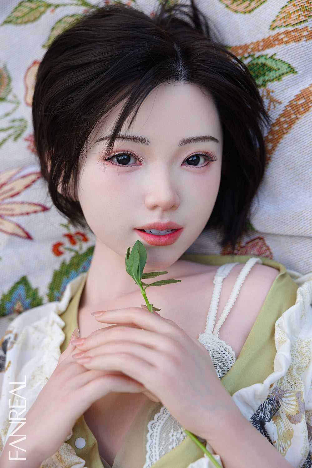 Molly sekspop (FanReal Doll 153 cm B-cup siliconen)
