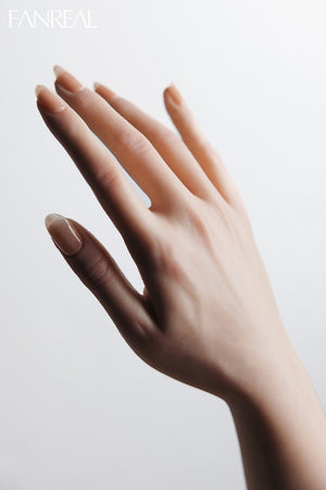 Yao poupée sexuelle (FanReal Doll 159 cm en silicone F-Cup)