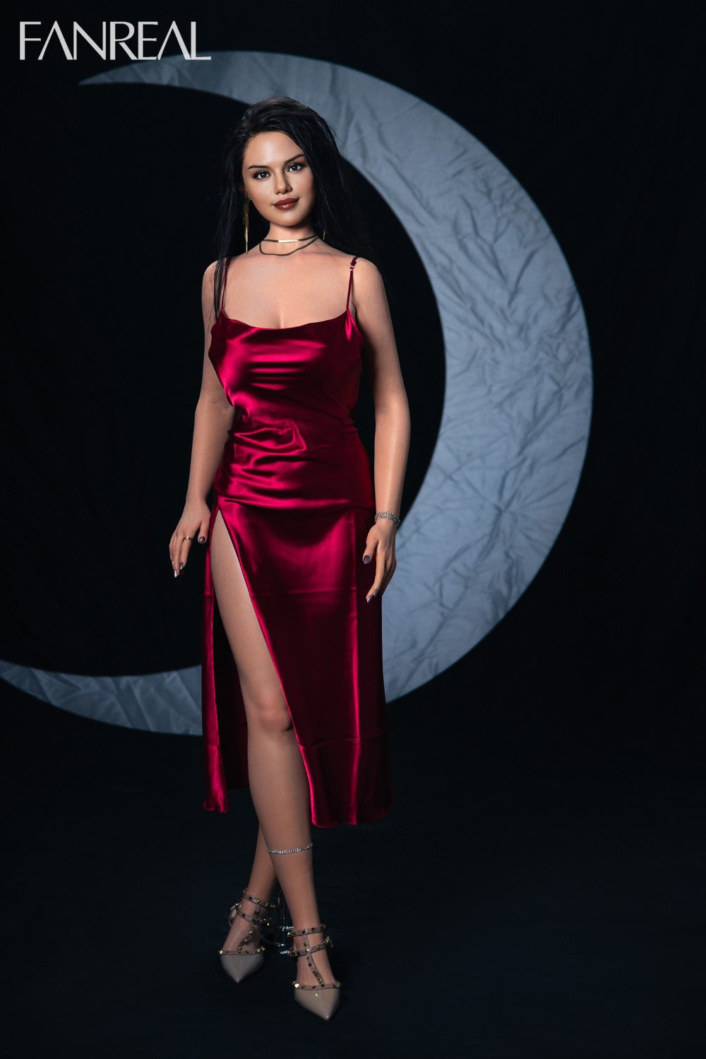 Maria Sex Doll (FanReal Doll 168 cm F-Cup Silicone)