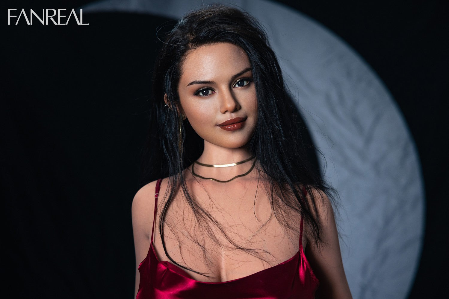 Maria Sex Doll (FanReal Doll 168 cm F-Cup Silicone)
