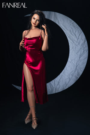 Mary Sex doll (FanReal Doll 168cm f-cup silicone)