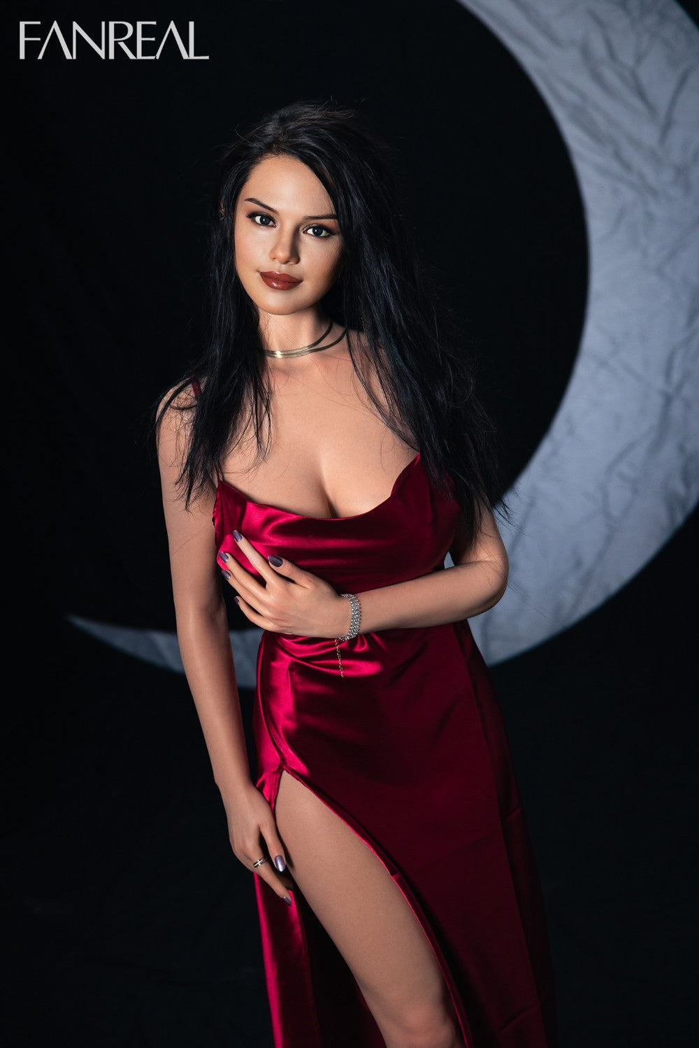 Maria Sex Doll (FanReal Doll 168 cm F-Cup Silicone)