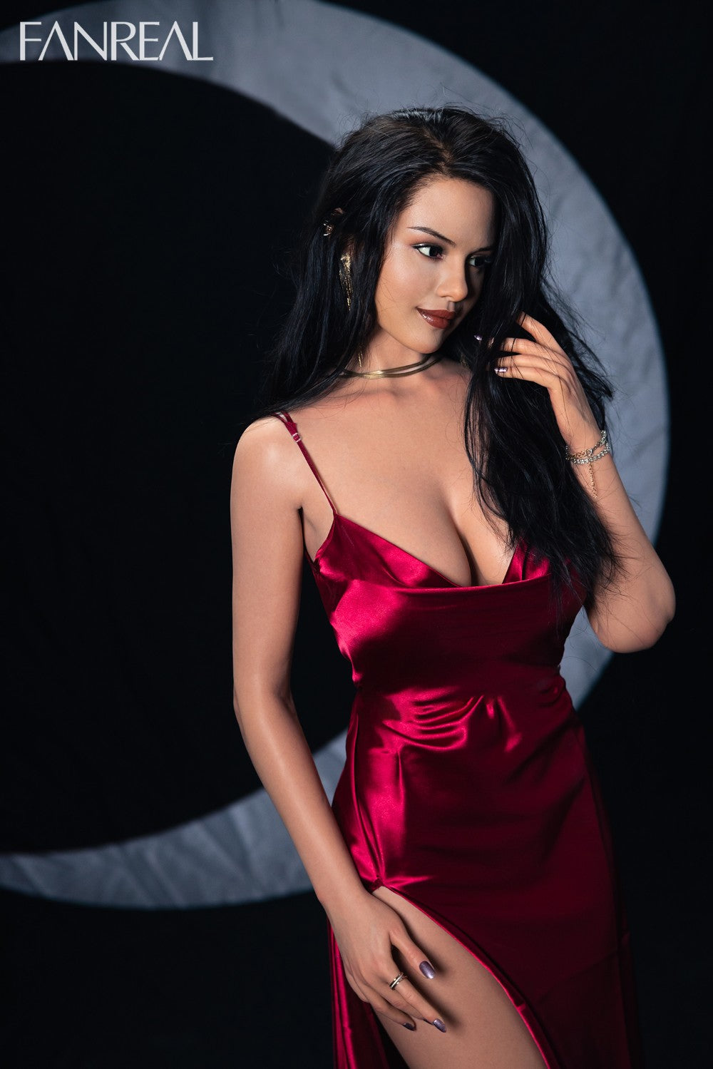 Maria Sex Doll (FanReal Doll 168 cm F-Cup Silicone)