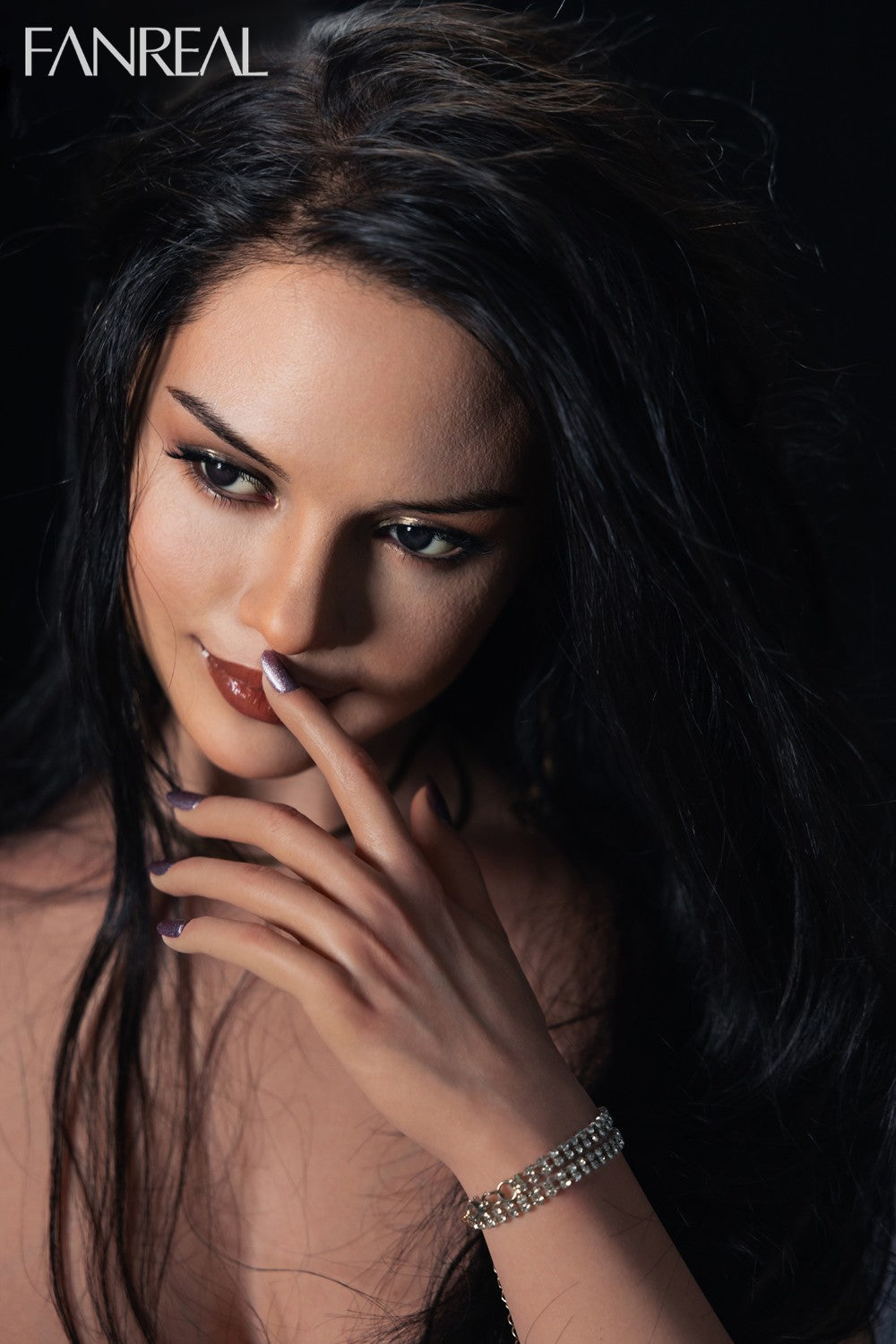 Maria Sex doll (FanReal Doll 168cm F-cup silicone)