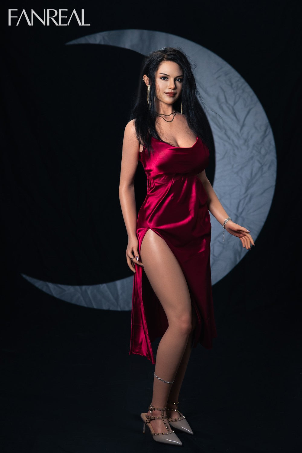 Maria Sex Doll (FanReal Doll 168 cm F-Cup Silicone)