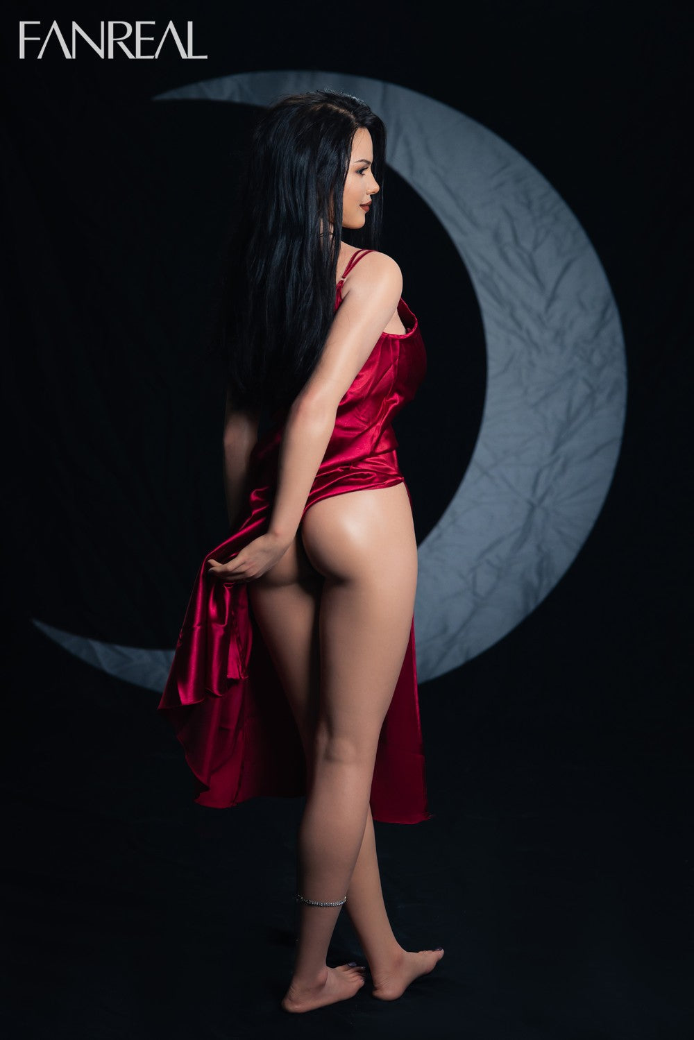 Maria Sex Doll (FanReal Doll 168 cm F-Cup Silicone)