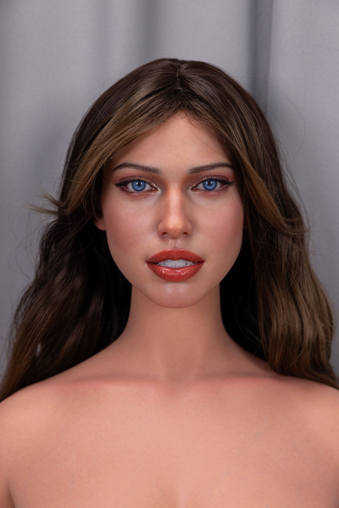 Della Torso-sekspop (FanReal Doll 95cm G-cup siliconen) EXPRESS