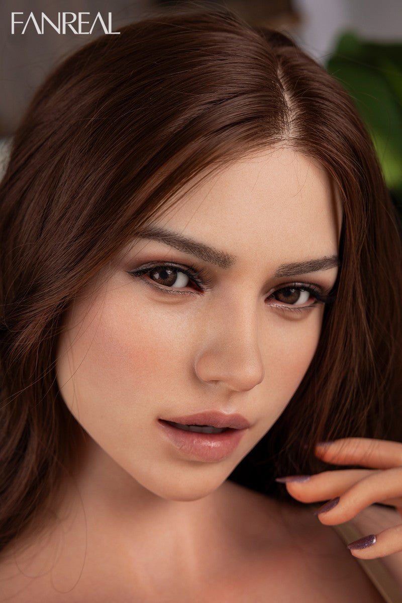 Mirella Torso-sekspop (FanReal Doll 109 cm F-cup siliconen)